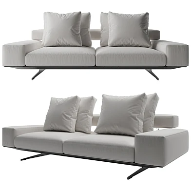 SOFA-Flexform-Wing Series