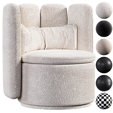 DS 800 Leather easy chair