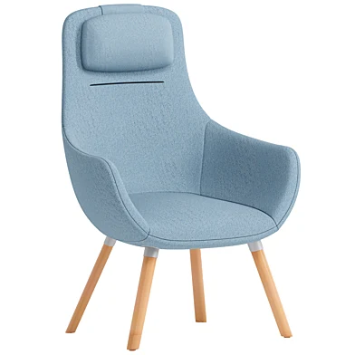 HAL Lounge Chair