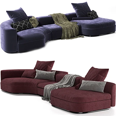 Baxter Piaf Sofa