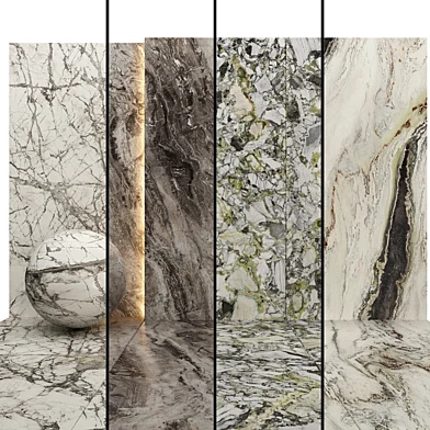 AY Slab Marble Set 04