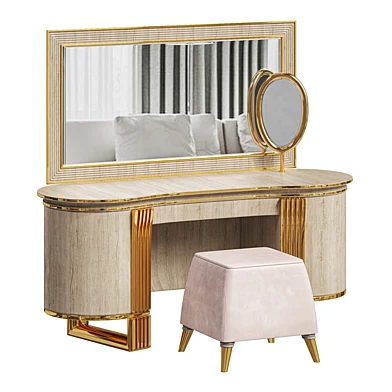 A.R. Arredamenti OLIVER Dressing table Collection Oliver