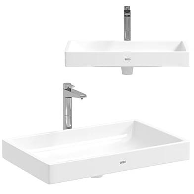 Раковина TOTO NEOREST L4716E