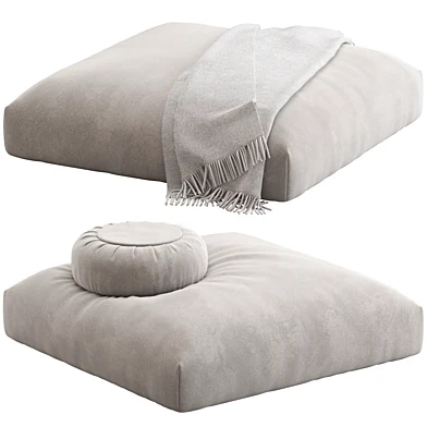 CB2 Sedona Pillows
