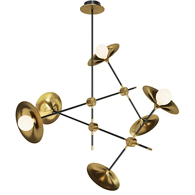 Gorn new chandelier