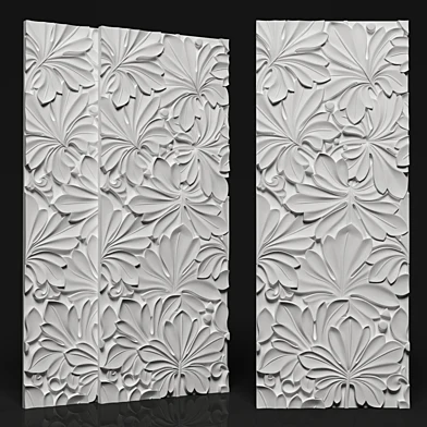 Decor "Maple sheet" by ArtMasterr