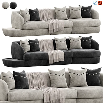 Boyner Sofa by Cadde Yildiz