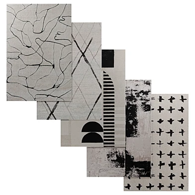 Monochrome Rugs Collection