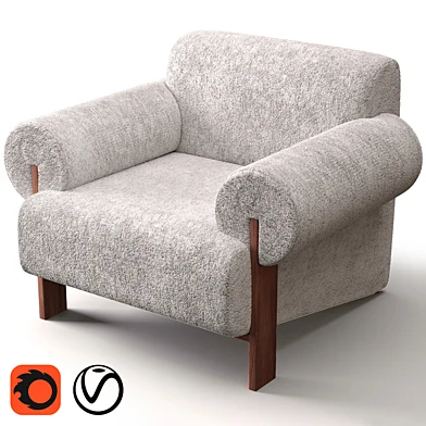 Paloma armchair
