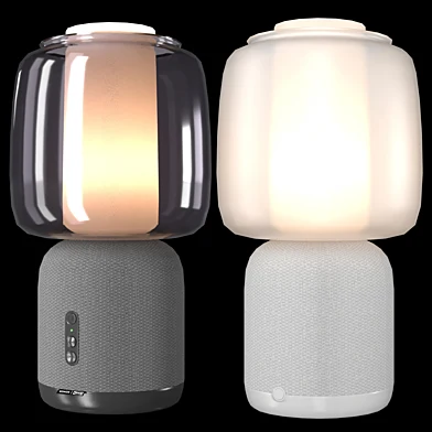 SYMFONISK speaker lamp