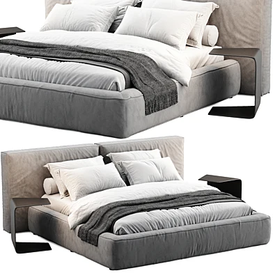Bonaldo Fluff Bed