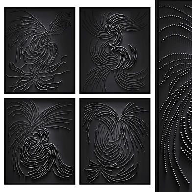 BLACK WHITE MOVEMENT 025