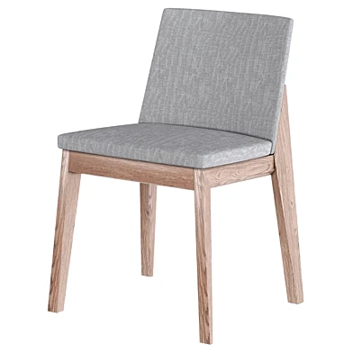 Стул Moe's Home Collection Deco Oak Dining Chair
