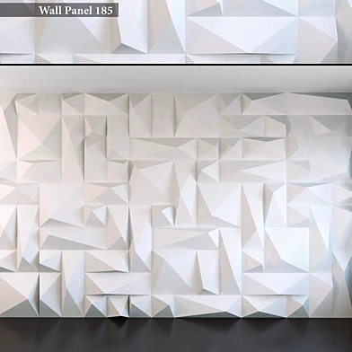 Wall Panel Set 185