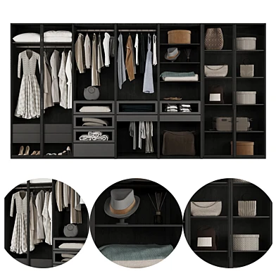 Wardrobe 23/ гардероб