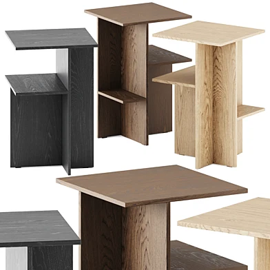 Atik Bedside Table by noo.ma