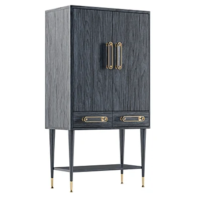 Odetta Bar Cabinet