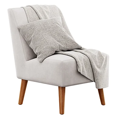 Astrid Side Chair by Sand&Stable