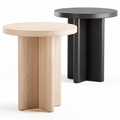 CAYMAN round side table - Pottery Barn