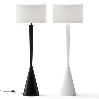 Lulu and Georgia Aveline Floor Lamp