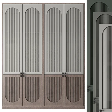Modern wardrobe 20