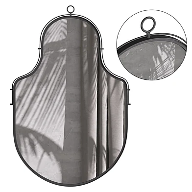 Зеркало ÄNGABODA, IKEA