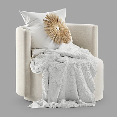 Bonza Bay One Seater Natural