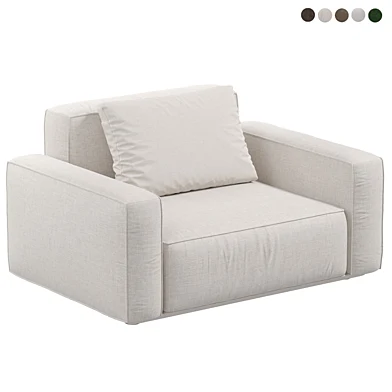 Arflex Marechiaro Armchair