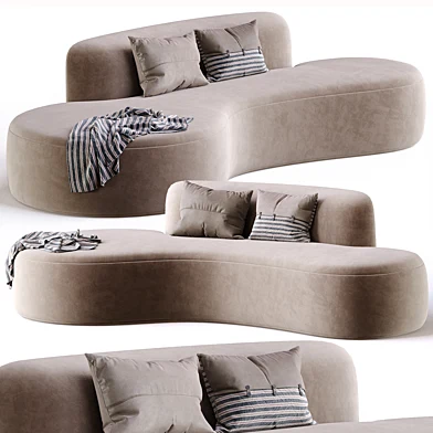 Vladimir Kagan sofa