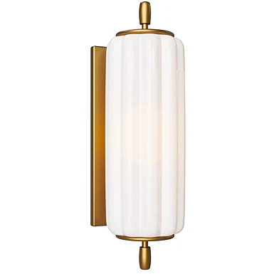 Visual Comfort Eden TOB2264PN-WG