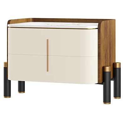 MISIA | Bedside table By ANA ROQUE INTERIORS