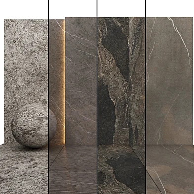 AY Slab Marble Set 013