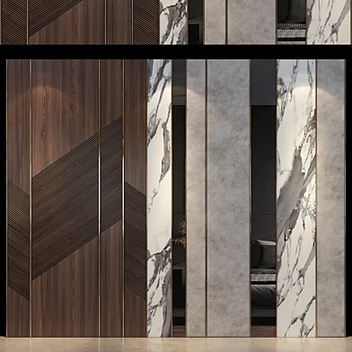 wall panels | set 171