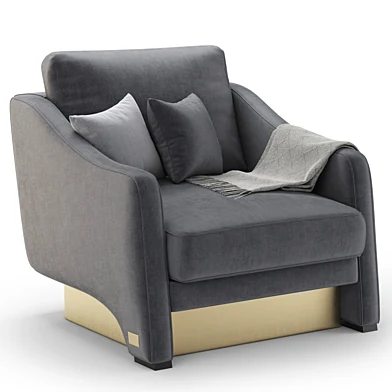 Armchair Formitalia MUZIO
