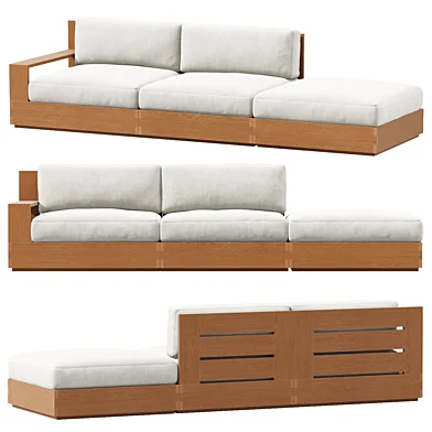 MARBELLA TEAK MODULAR SOFA_3
