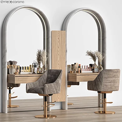 Beauty salon 01