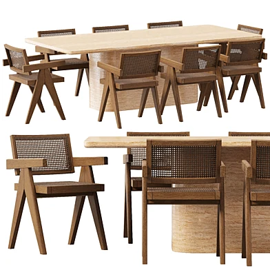RH DINING SET_1