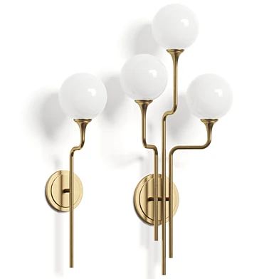 Lulu and Georgia Keller Sconce Wall Lamp