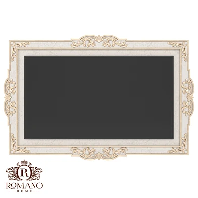 (ОМ) Тв рама Николет Romano Home