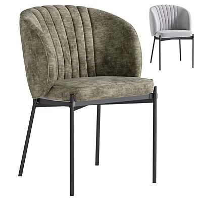 Modern dining FELICE chair set
