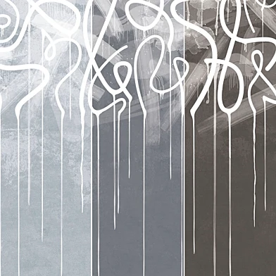 Creativille | Wallpapers | 8381 Flowing Lines