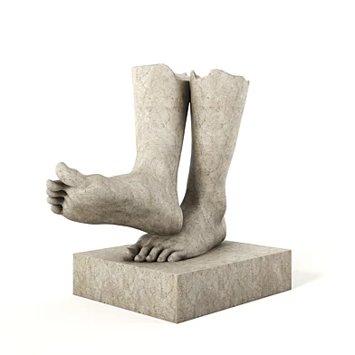 Clay Foot