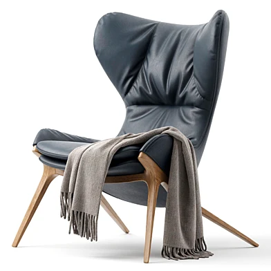 395 P22 Armchair Cassina