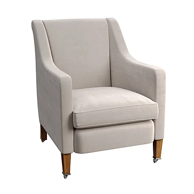 Regent Armchair handmade James Cook