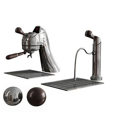 modbar ESPRESSO SYSTEM AV