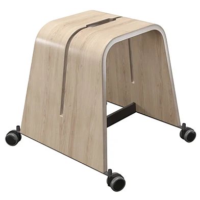 Brunner Boards Stool