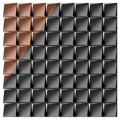 3d панель CRACKS