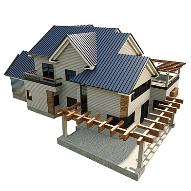 classic House 01