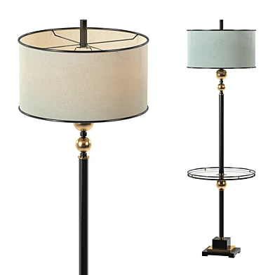 Торшер UTTERMOST