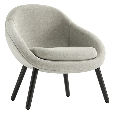 About a Lounge Chair Low AAL82